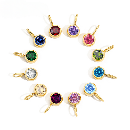 Birthstone Kette