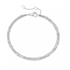 Doppel Armband Silber