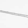 Doppel Armband Silber