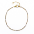 Kristall Armband Gold