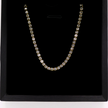 Kristall Armband Gold