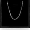 Kristall Armband Silber