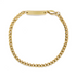Signature Armband Gold