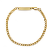 Signature Armband Gold