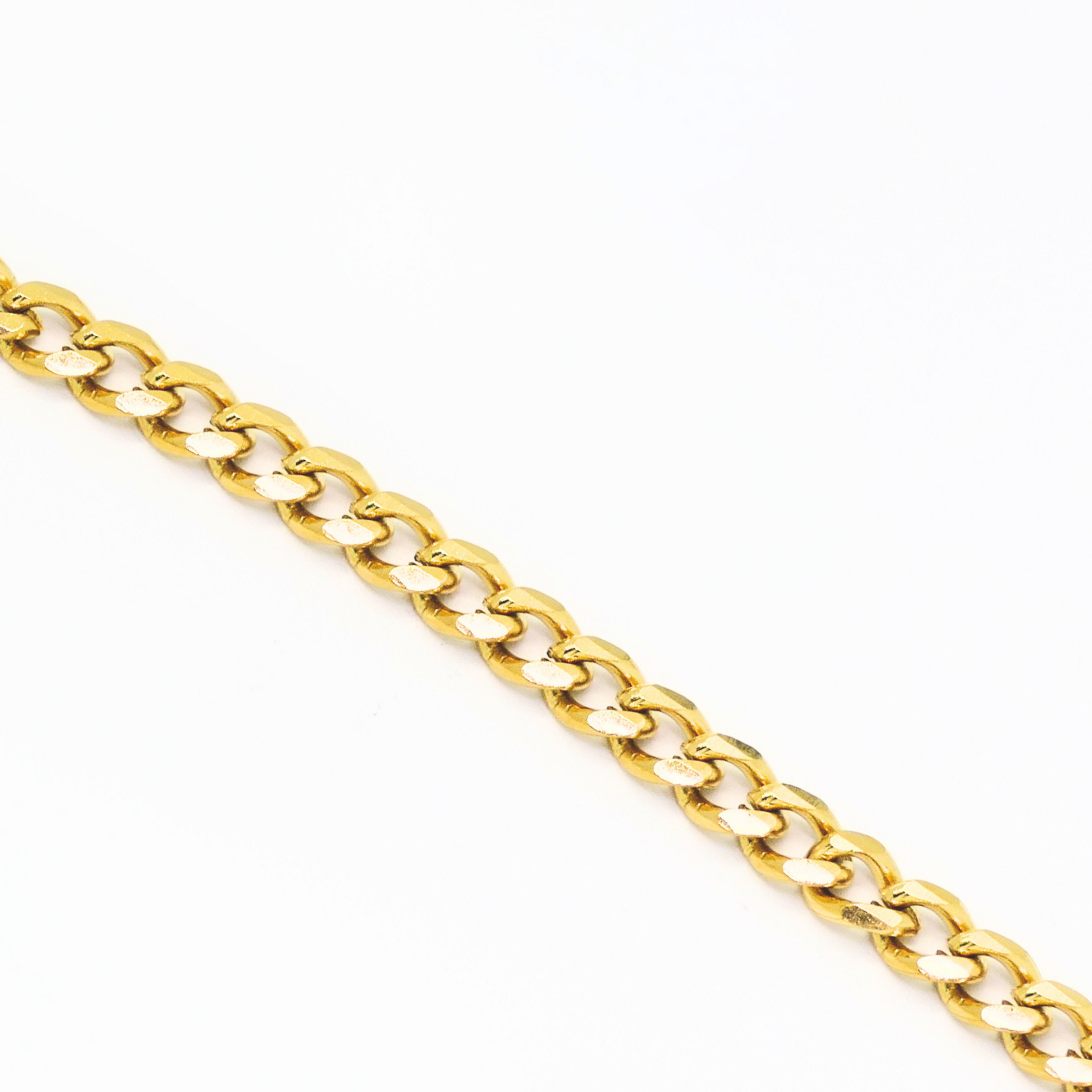 Signature Armband Gold