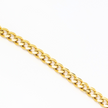 Signature Armband Gold