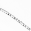 Signature Armband Silber