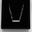 Signature Armband Silber