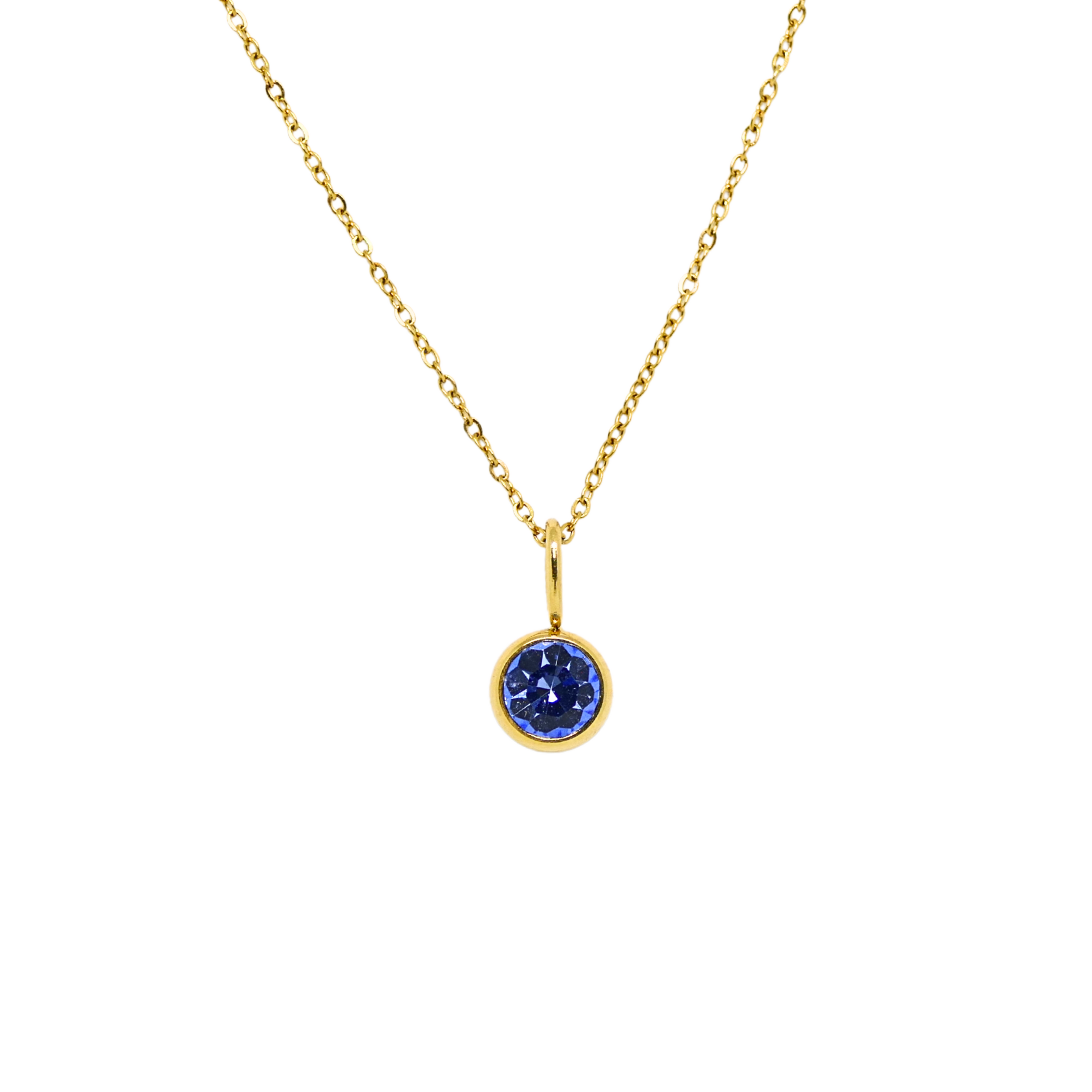 Birthstone Kette
