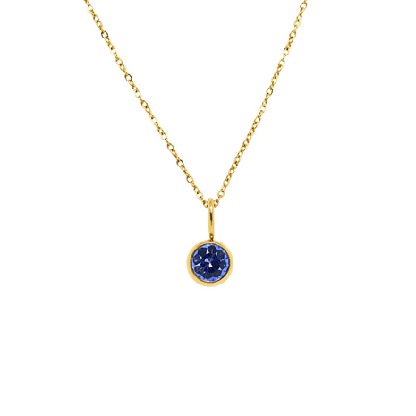 Birthstone Kette
