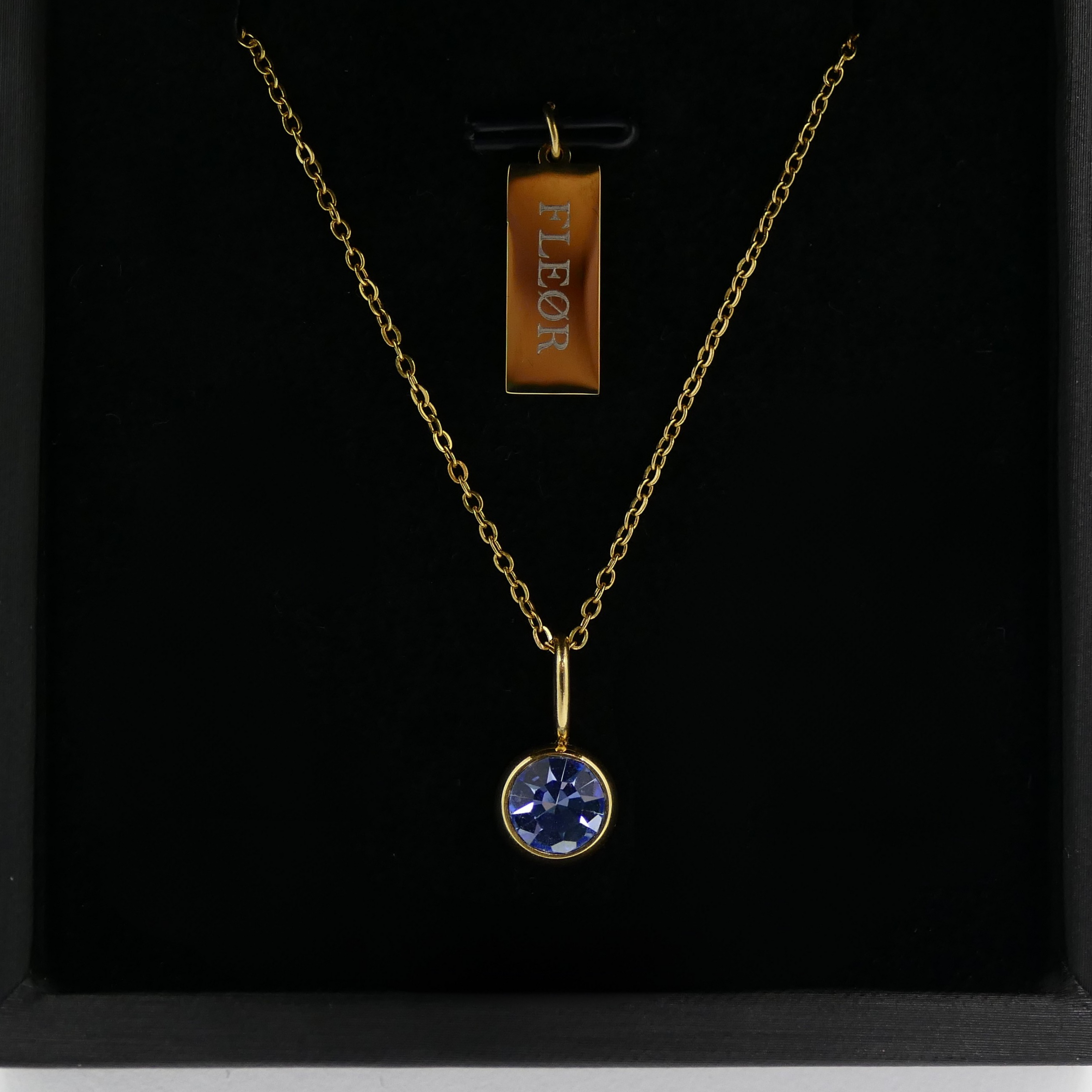 Birthstone Kette