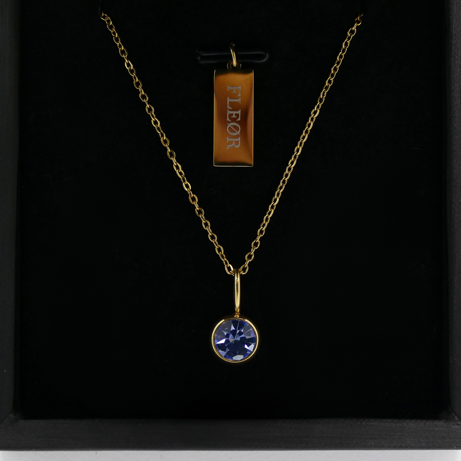 Birthstone Kette