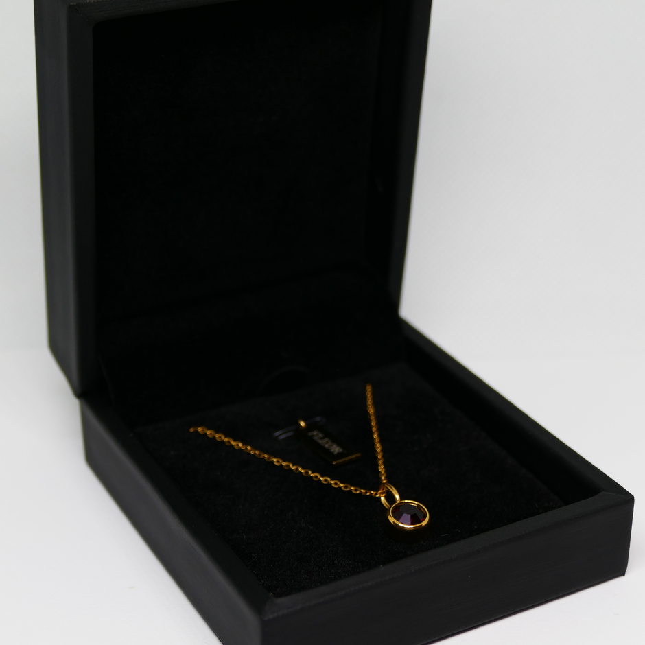 Birthstone Kette