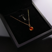 Birthstone Kette