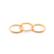 Trias Ringe Gold