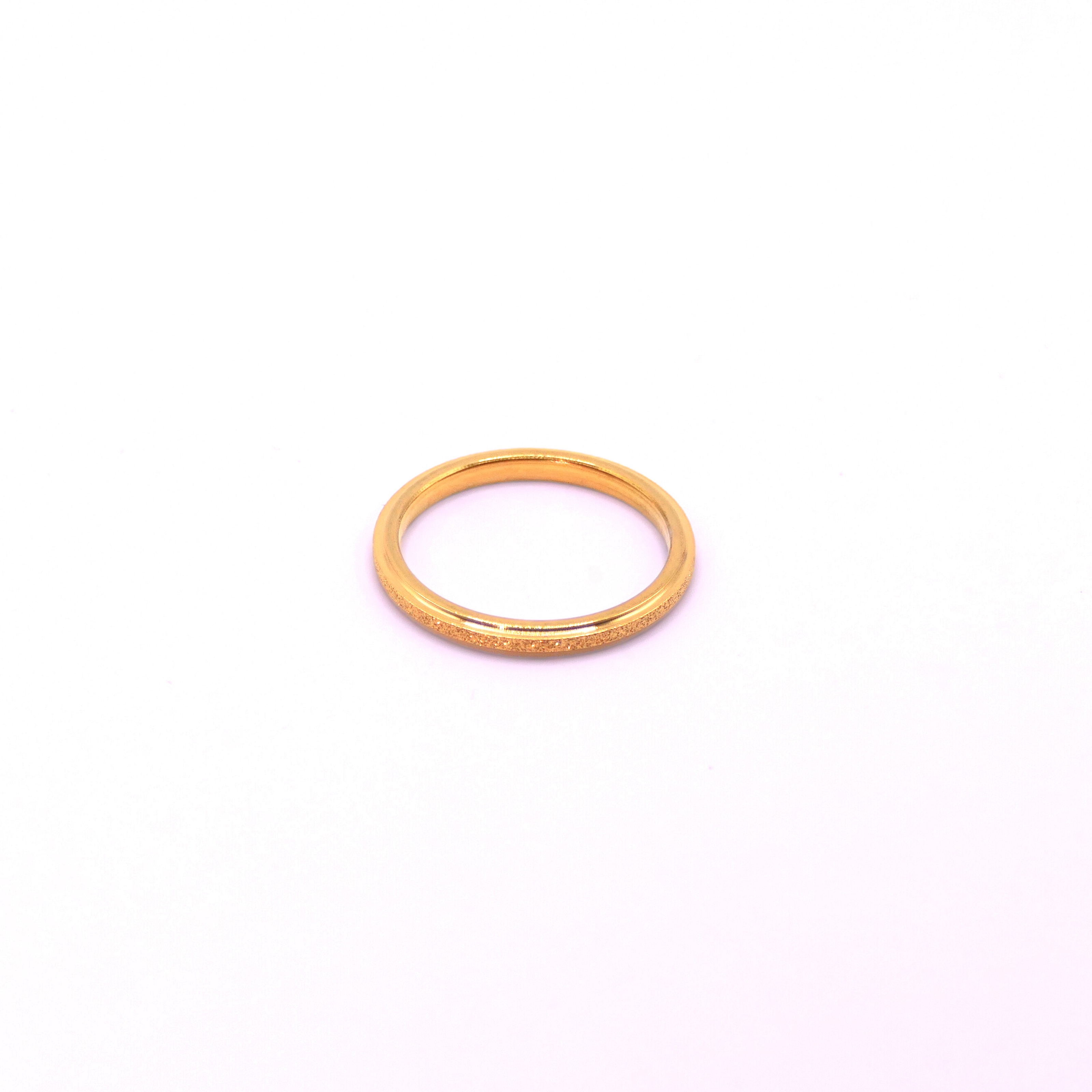 Trias Ringe Gold