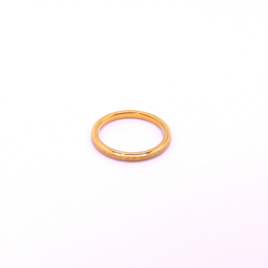 Trias Ringe Gold