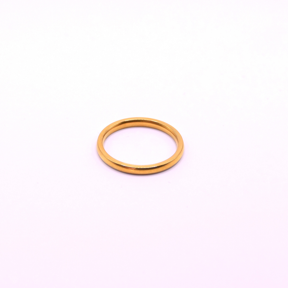 Trias Ringe Gold