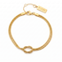 Partner Armband Gold