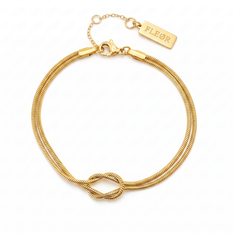Partner Armband Gold