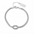Partner Armband Silber