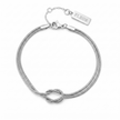 Partner Armband Silber