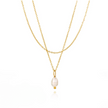 Duo Perlen Kette