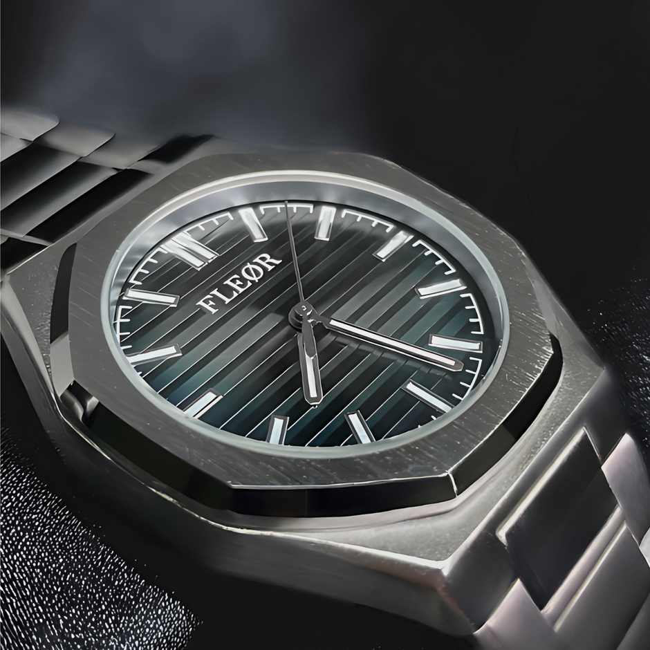 FLEØR Essence - Grau