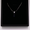 Signature Kette Silber