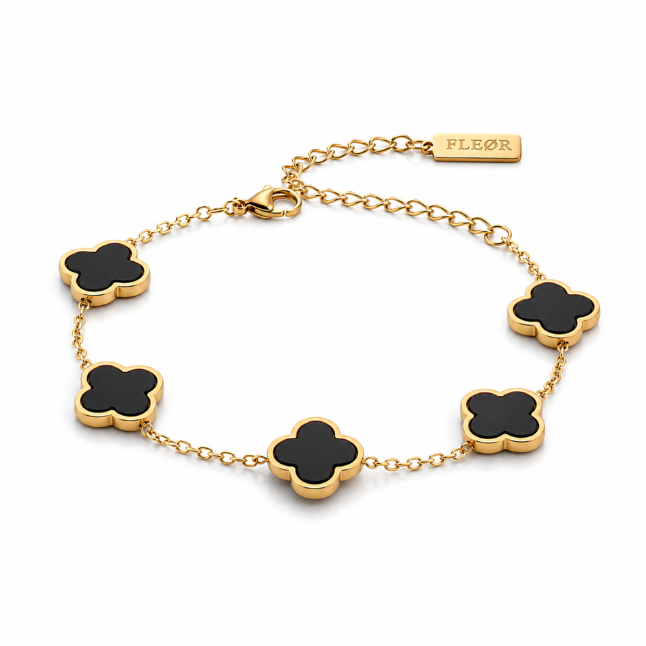Harmony Armband Schwarz