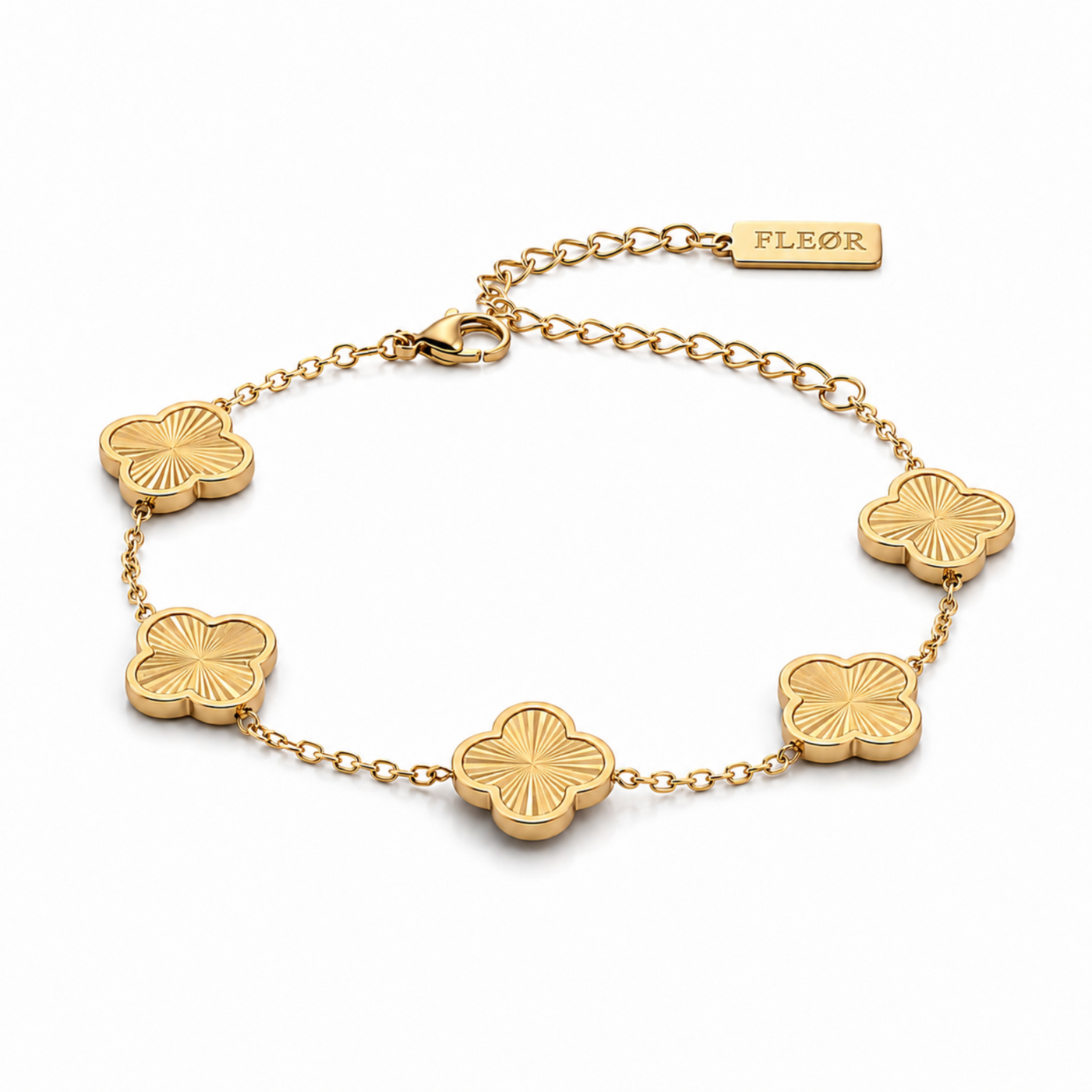 Harmony Armband Gold