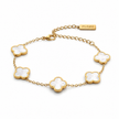 Harmony Armband Weiß