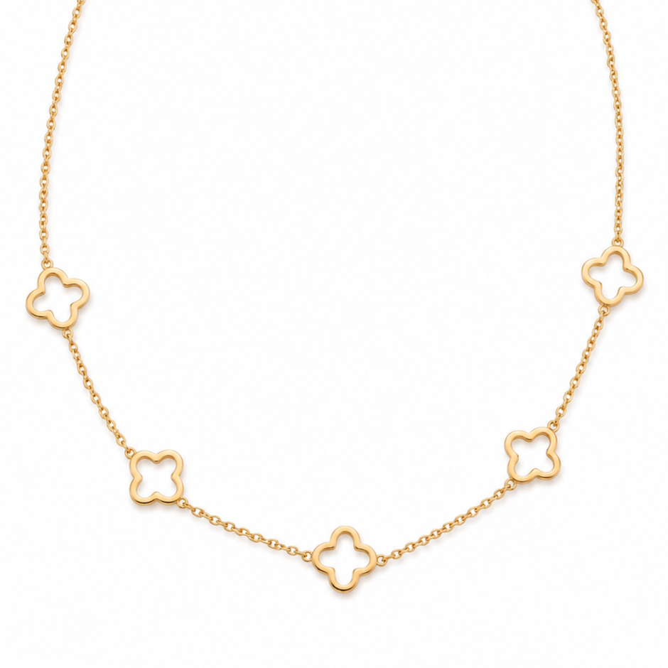 Harmony Kette Gold
