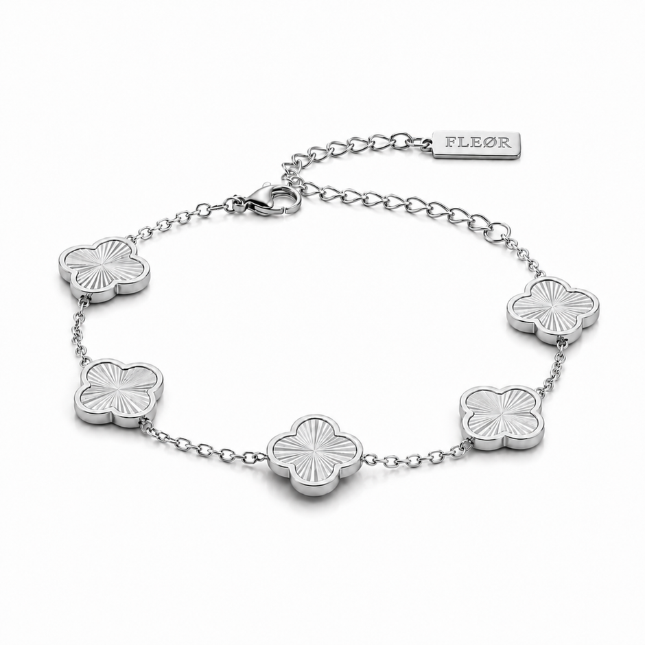 Harmony Armband Silber