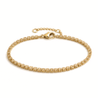 Kristall Armband Pure Gold
