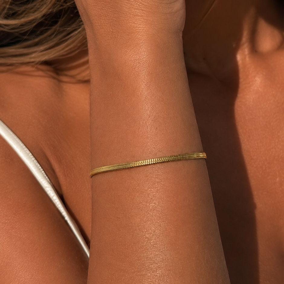 Snake Armband Damen