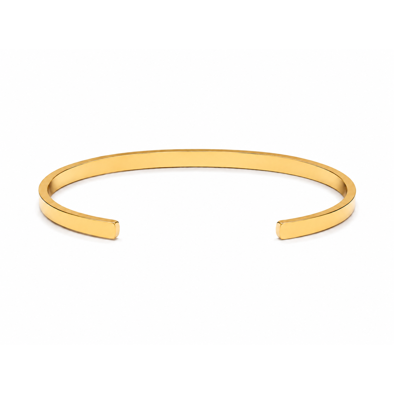 Damen Armreif Gold