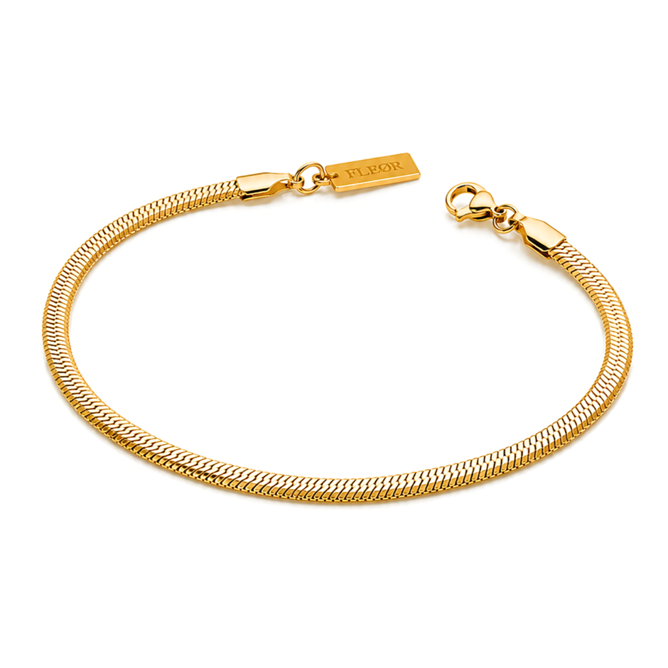 Snake Armband Damen
