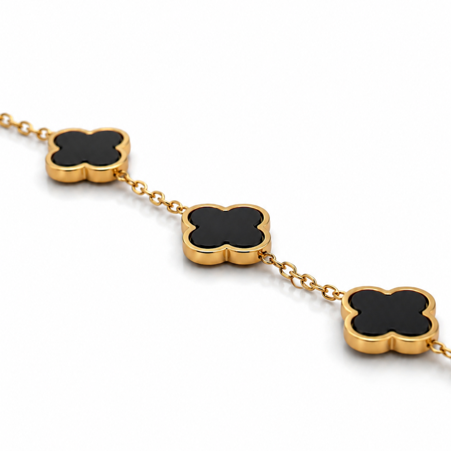 Harmony Armband Schwarz