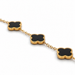 Harmony Armband Schwarz
