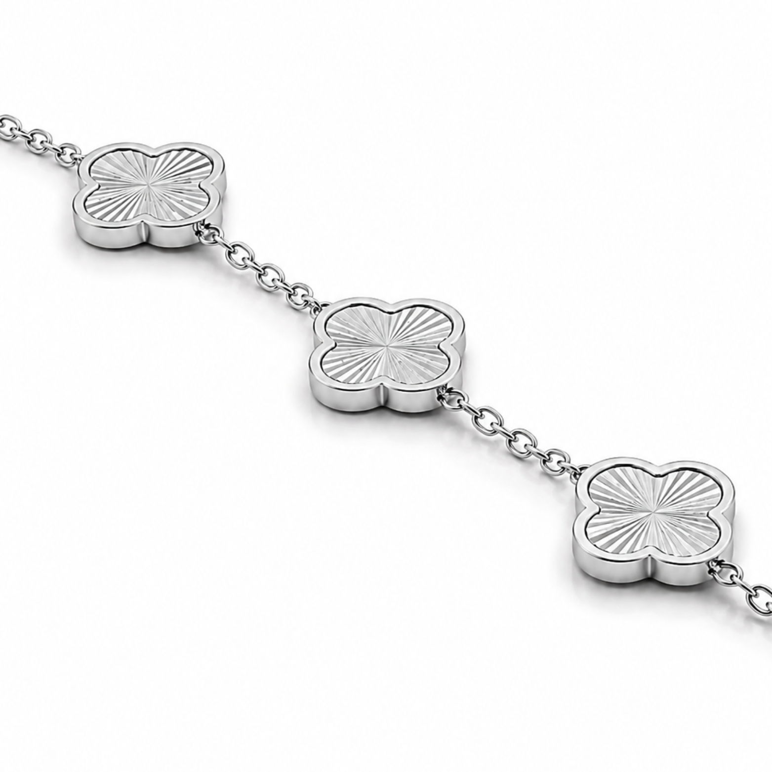 Harmony Armband Silber