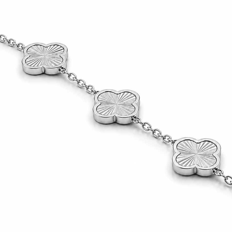 Harmony Armband Silber