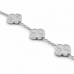 Harmony Armband Silber