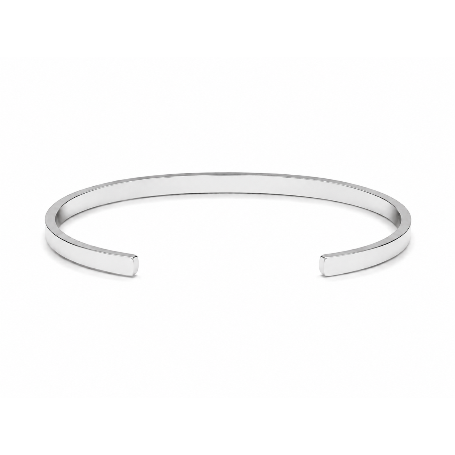 Herren Armreif Silber