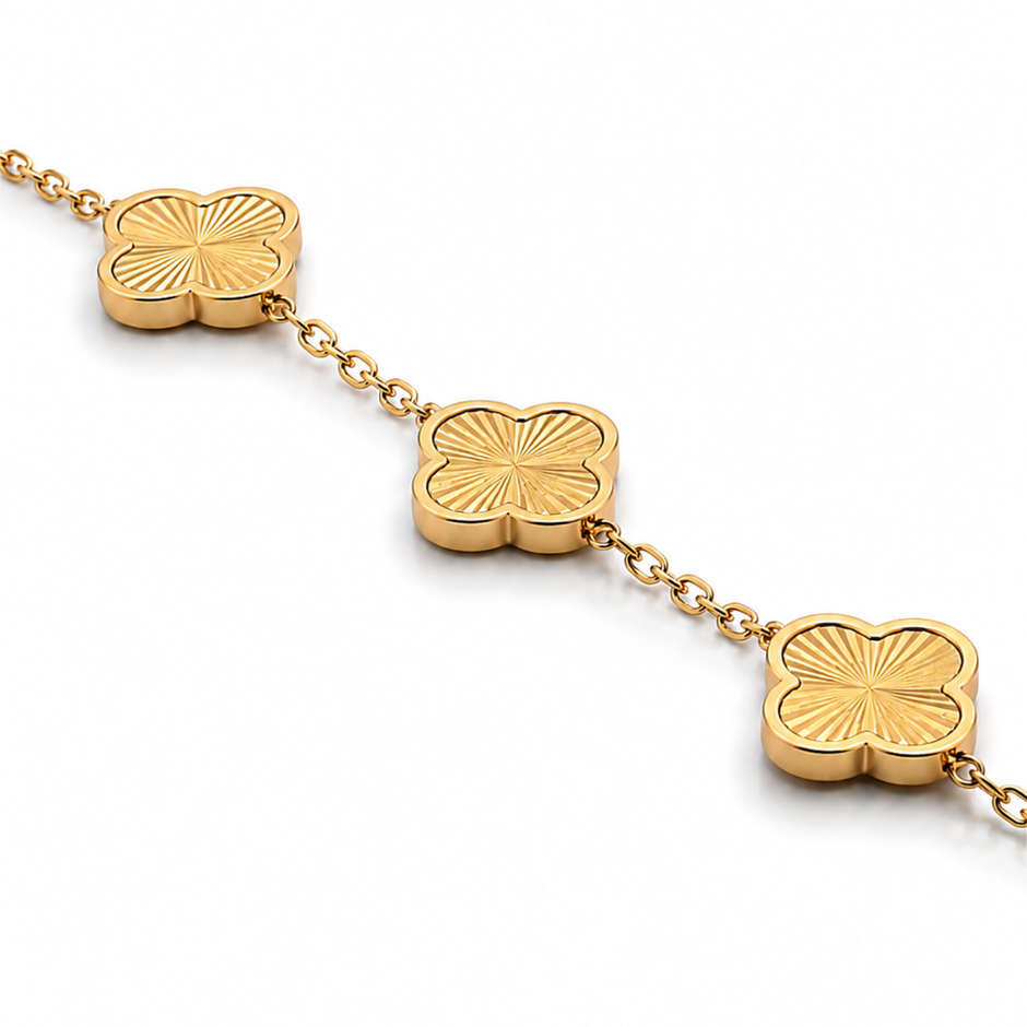 Harmony Armband Gold