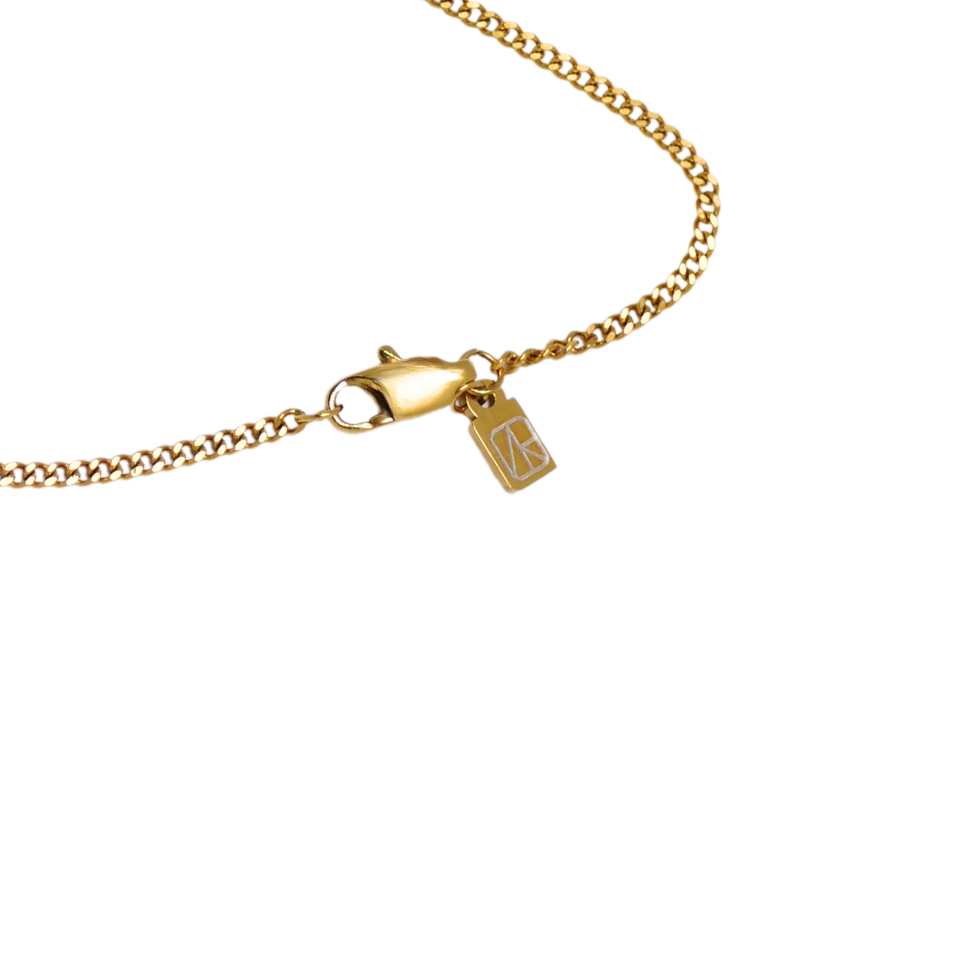 Memory Kette Gold