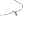 Memory Kette Silber