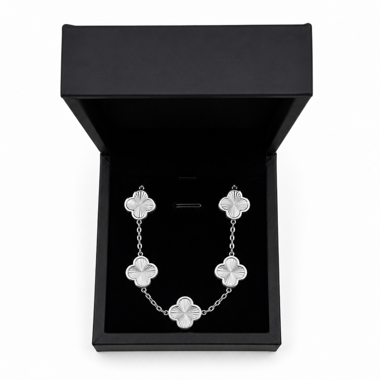 Harmony Armband Silber