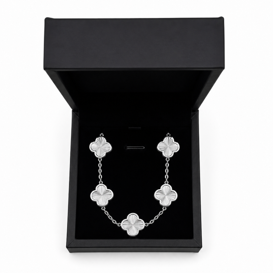 Harmony Armband Silber