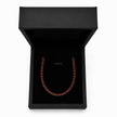 Kristall Armband Rot